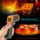 Tragbares IR-Thermometer, -32380, LCD mit Hintergrundbeleuchtung 2