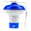 Schwimmender Chlor-Dispenser 1,5" Tabletten, einstellbar 4