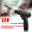12V Cordless Electric Impact Drill High-power Lithium Battery 3