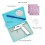 Stainless Steel Ear Piercing Tool Kit Professional Painless Machine 4