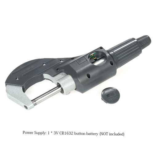 Digitaler Mikrometer 0-25mm 0,001mm Präzision