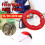 20M Fiberglass Fish Tape Reel Puller with Case 1