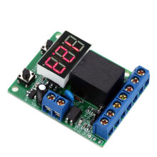DC 12V Spannungsmonitor Lade-/Entladeregelung