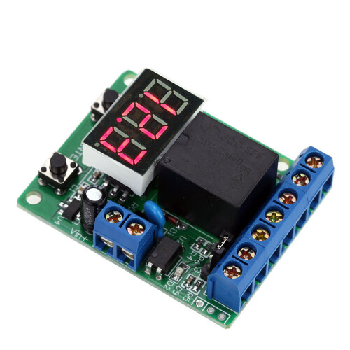 DC 12V Spannungsmonitor Lade-/Entladeregelung