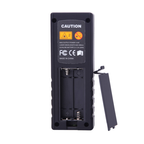 80m Mini-Digital-Laser-Entfernungsmesser Hochpräzision