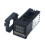PID-Temperaturregler REX-C100FK02-M*AN 0-400C K-Relais 3