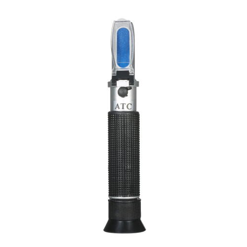 Portable ATC Alcohol Refractometer 0-80% Liquor Volume Tester 2
