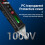 ANENG VC1010 Berührungsfreier Spannungstester 12-1000V 3