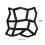 Paving Path Border Maker Reusable Concrete Cement Stone Paver Mold DIY 5