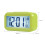Digitaler Wecker mit Datum, Temp, Snooze & Nachtlicht 1