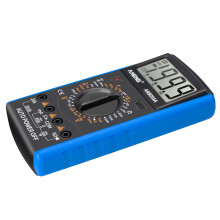ANENG AN9205A Digitalmultimeter 3,5 LCD 1999 Zähl AC/DC Widerstand
