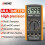 ANENG AN9205A Multimeter 3.5LCD 1999Count AC/DC R/C NCV Backlight 1