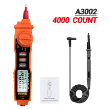 ANENG A3002 Stiftmultimeter 4000 Zählungen AC/DC