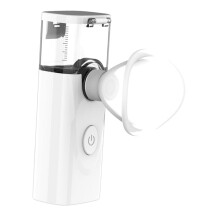 Eye Care Cleaner Eye Drops Atomization And Nano Steamer White Moisturizing For Contact Lens Wearers