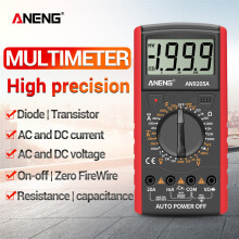 ANENG AN9205A Multimeter 3,5" LCD, Widerstand/Kapazität