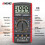 ANENG AN9205A Multimeter 3,5" LCD, Widerstand/Kapazität 2