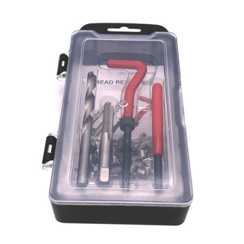 15x M-10 x 1.25 Thread Repair Kit 10mm Damaged Threads 1