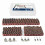 338 PCS Sanding Drum Kit Nail Drill Bits Rotary Tool Accessories 1