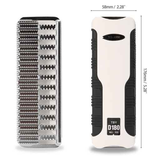 Gipsplatten-Fräser mit ergonomischem Griff, 2-Zahn 2