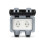 IP66 Weatherproof Outdoor Wall Socket 16A Double Grounded 110-220V 3