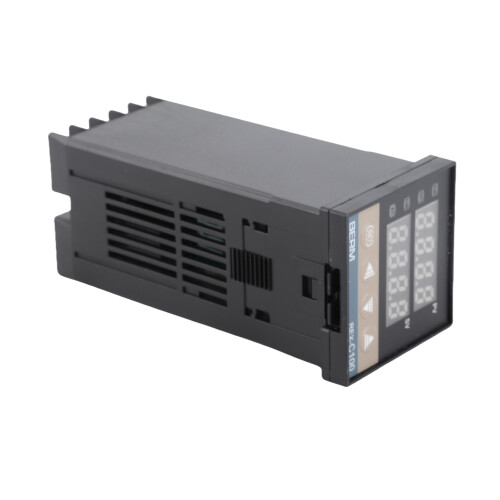 PID-Temperaturregler 0-400C K-Relais-Ausgang 1