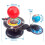 DIY-Solarsystem-Modell Erde Mond Planetarium Wissenschaft 5
