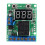 DC 12V Spannungsmonitor Lade-/Entladeregelung 5