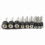 338 PCS Sanding Drum Kit Nail Drill Bits Rotary Tool Accessories 5
