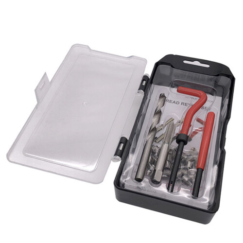 15x M-10 x 1.0 Thread Repair Kit 10mm Damaged Threads 2