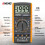 ANENG AN9205A Multimeter 3.5LCD 1999Count AC/DC R/C NCV Backlight 2