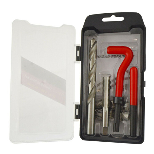 15x M-10 x 1.25 Thread Repair Kit 10mm Damaged Threads 2