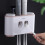 ecoco Automatische Zahnpastasets 2 Spender 4 Becher 5 Fächer 2