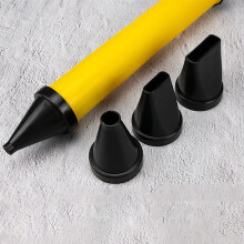 4-in-1 Stainless Steel Caulking Machine with 4 Nozzles