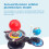 DIY-Solarsystem-Modell Erde Mond Planetarium Wissenschaft 4