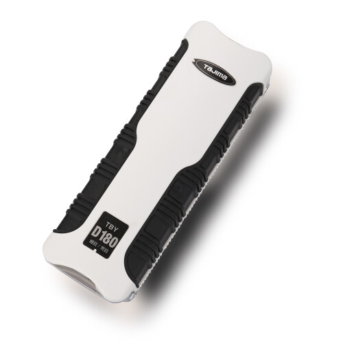 Gipsplatten-Fräser mit ergonomischem Griff, 2-Zahn 1