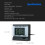 Aquarium ORP-Monitor Mini Online-Sensor Wasserprüfung 5