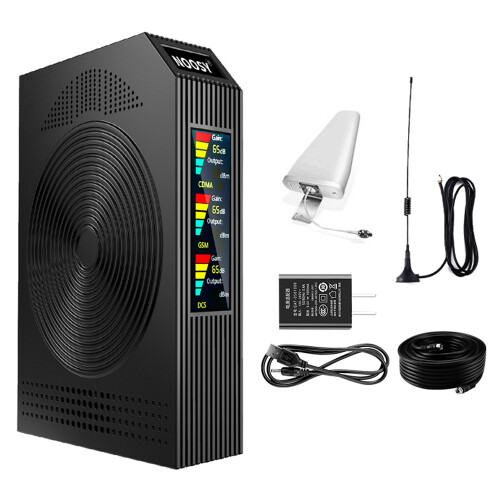 2G/3G/4G LED Signalverstärker mit Antenne 1