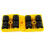5x Möbelheber mit 4 Gleitrollen Heavy Duty 4