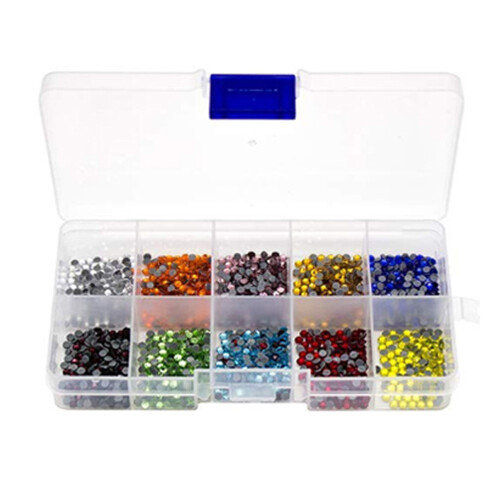 Hot Fix Applicator DIY Rhinestone Crystal Machine for Clothes Shoes 1