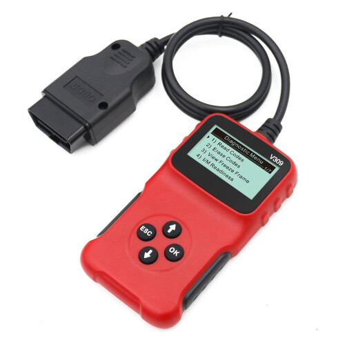 OBD Diagnostic Device Car Fault Code Scanner 1