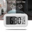 Digitaler Wecker mit Datum, Temp, Snooze & Nachtlicht 3