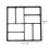 Paving Path Border Maker Reusable Concrete Cement Stone Paver Mold DIY 4