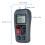 Holzfeuchtemesser 4 Modi Stift-Pin Hygrometer LCD 2