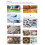 Paving Path Border Maker Reusable Concrete Cement Stone Paver Mold DIY 4