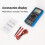 ANENG AN9205A Digitalmultimeter 3,5 LCD 1999 Zähl AC/DC Widerstand 4