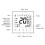 Programmierbarer Thermostat 95-240V Smart Touchscreen 4