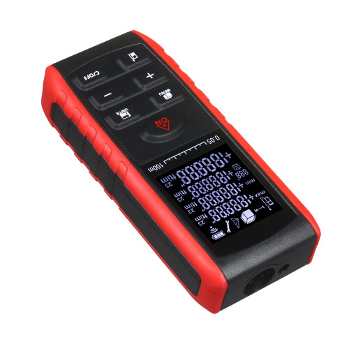 Digitaler Laser-Entfernungsmesser 100m Bereich 2