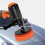 980W Multifunctional Adjustable Speed Car Polisher 6 Gears 2