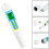 KKmoon 3-in-1 Wasserqualitätsmesser pH & TDS Gerät 4