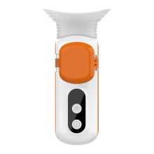Face Steamer for Dry Eye Handy Eye Steamer Portable Warm Compress Rechargeable Heated Facial Sprayer For Women